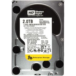 Western Digital WD2003FYYS Hard Drive