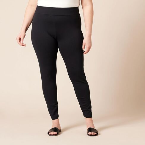 Amazon Essentials Women's Ponte Legging (Available in Plus Size) in Saudi Arabia