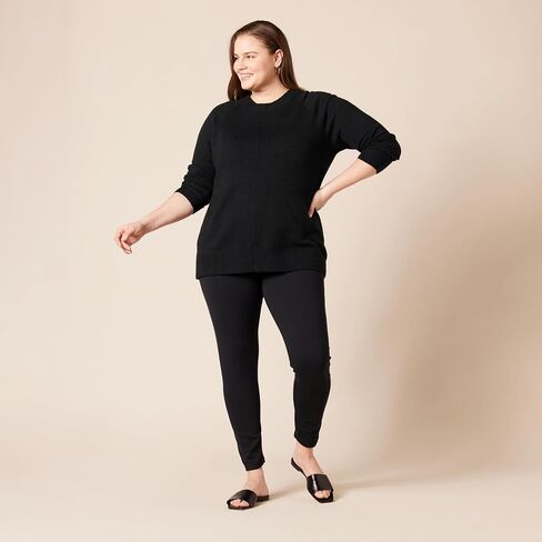 Amazon Essentials Women's Ponte Legging (Available in Plus Size) in Saudi Arabia