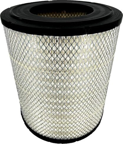P527682 Engine Air Filter - Compatible with Freightliner Columbia Cascadia Century Coronado Argosy Century - Semi Trucks Accessories Parts Replaces OE# RS3518 LAF1849 AF25139M 46556 TR501 in Saudi Arabia