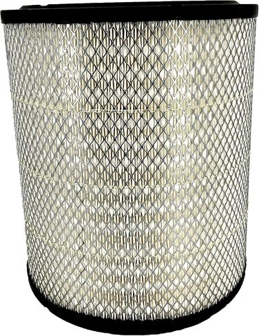 P527682 Engine Air Filter - Compatible with Freightliner Columbia Cascadia Century Coronado Argosy Century - Semi Trucks Accessories Parts Replaces OE# RS3518 LAF1849 AF25139M 46556 TR501 in Saudi Arabia