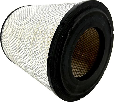 P527682 Engine Air Filter - Compatible with Freightliner Columbia Cascadia Century Coronado Argosy Century - Semi Trucks Accessories Parts Replaces OE# RS3518 LAF1849 AF25139M 46556 TR501 in Saudi Arabia