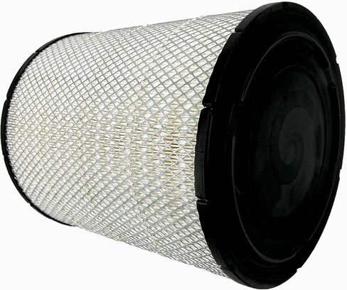 P527682 Engine Air Filter - Compatible with Freightliner Columbia Cascadia Century Coronado Argosy Century - Semi Trucks Accessories Parts Replaces OE# RS3518 LAF1849 AF25139M 46556 TR501 in Saudi Arabia