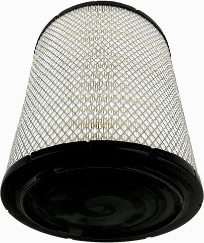 P527682 Engine Air Filter - Compatible with Freightliner Columbia Cascadia Century Coronado Argosy Century - Semi Trucks Accessories Parts Replaces OE# RS3518 LAF1849 AF25139M 46556 TR501 in Saudi Arabia