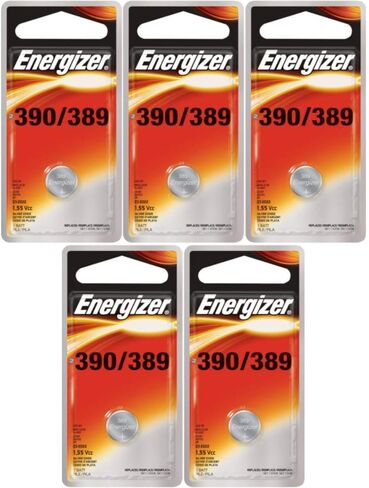Energizer 390 Button Cell Battery in Saudi Arabia