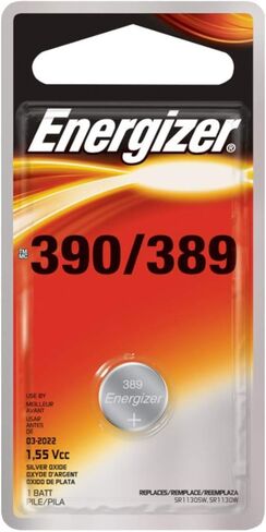 Energizer 390 Button Cell Battery in Saudi Arabia