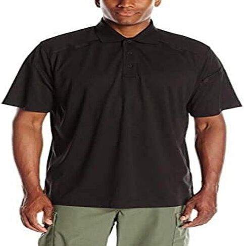BLACKHAWK Men's Short Sleeve Range Polo in Kuwait