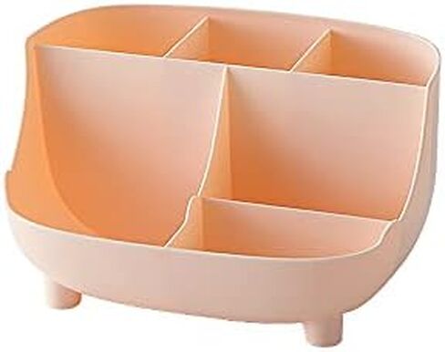 Stylish Pig Pen Holder, Office Desk Organizer,Desktop Stationary Organizerfor Boys,Kids,Pencil Containers with Mobile Phone Holders,Dark Blue in Saudi Arabia