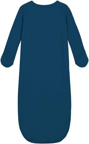 Baby Nightgowns Viscose from Bamboo Sleeper Gown Newborn Infant Long Sleeve Pajama Gowns Unisex Sleepwear in Saudi Arabia