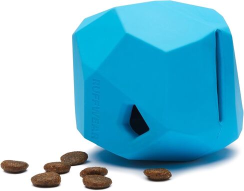 Ruffwear, Gnawt-a-Rock Durable Dog Toy, Sockeye Red in Saudi Arabia