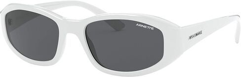 ARNETTE Men's an 4266 Rectangular Sunglasses in Saudi Arabia