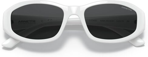 ARNETTE Men's an 4266 Rectangular Sunglasses in Saudi Arabia