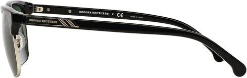 Brooks Brothers Mens BB4021 Square Sunglasses in Saudi Arabia