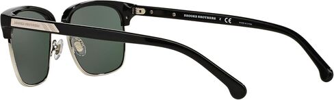 Brooks Brothers Mens BB4021 Square Sunglasses in Saudi Arabia