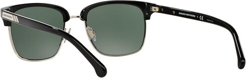 Brooks Brothers Mens BB4021 Square Sunglasses in Saudi Arabia