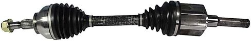 GSP NCV11164 CV Axle Shaft Assembly for 2013-18 Ford Escape - Front Left (Driver Side) in Saudi Arabia