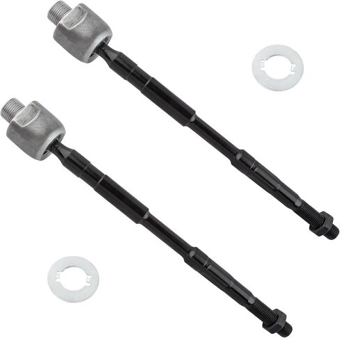 Front Inner & Outer Tie Rod Kit Set of 4 Fits Truck 101-5647 101-5907 EV800103 53010SJCA01 ES800333 53540SJCA01 For HONDA RIDGELINE 2006 2007 2008 2009 2010 2011 2012 2013 2014 All Models in Saudi Arabia