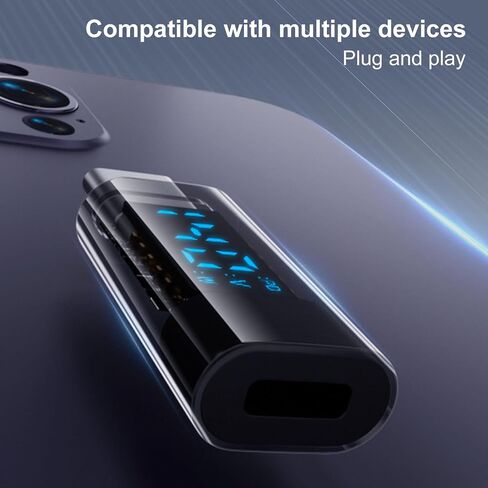 USB C Extender Adapter USB C Female to USB C Male Adapter 140W 40Gbps Data Transfer USB Type C PD Extender Compatible with ROG Ally, Steam Deck, Switch, iPhone 15/15 Pro Max and More (black, 140W) in Saudi Arabia