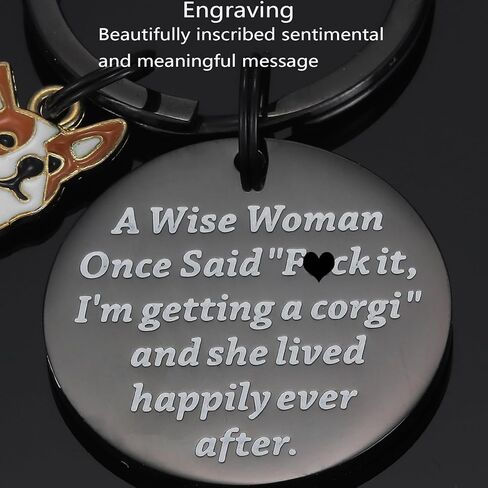 هدايا كورجي أمي للنساء سلسلة مفاتيح للفتيات كورجي كلاب هدية سلسلة مفاتيح كورجي كورجي لطيفة in Kuwait