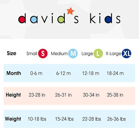 كيس نوم للأطفال من david's Kids من عمر 6 إلى 12 شهرًا، عبوتان من كيس نوم الموسلين القطني بنسبة 100%، بطانيات TOG 0.5 يمكن ارتداؤها للأطفال مع سحاب ثنائي الاتجاه، أكياس نوم ناعمة خفيفة الوزن للأطفال حديثي الولادة، أبيض ورمادي in Kuwait