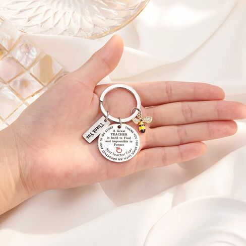 طرسوس المعلم المفاتيح التقدير الهدايا شكرا لك المعلمين أفضل هدايا يوم المعلمين للنساء الرجال in Saudi Arabia