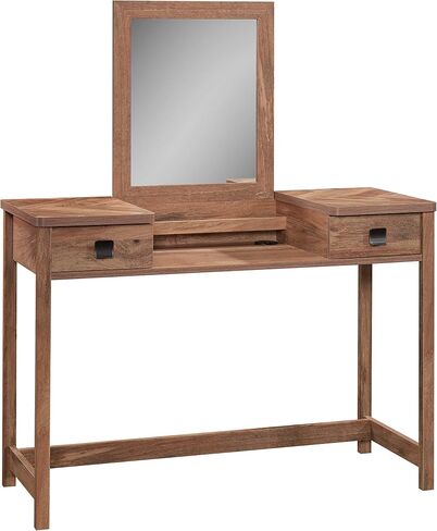 Sauder Cannery Bridge Vanity, Sindoori Mango Finish in Saudi Arabia