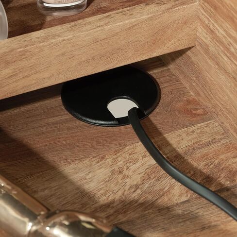 Sauder Cannery Bridge Vanity, Sindoori Mango Finish in Saudi Arabia