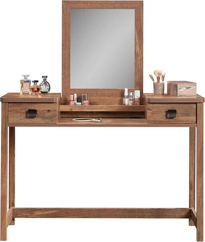 Sauder Cannery Bridge Vanity, Sindoori Mango Finish in Saudi Arabia