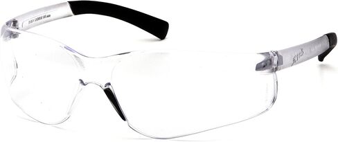 Pyramex Safety - S2510R15 Clear Reading Glasses, Scratch- Resistant, Frameless Bifocal 1.5+ in Saudi Arabia