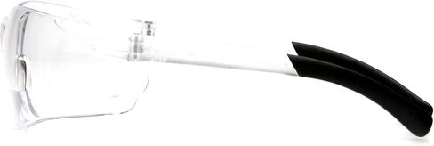 Pyramex Safety - S2510R15 Clear Reading Glasses, Scratch- Resistant, Frameless Bifocal 1.5+ in Saudi Arabia