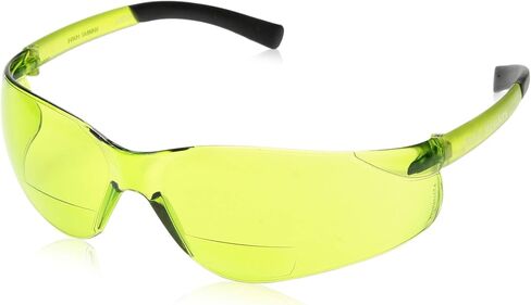 Pyramex Safety - S2510R15 Clear Reading Glasses, Scratch- Resistant, Frameless Bifocal 1.5+ in Saudi Arabia