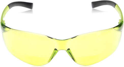 Pyramex Safety - S2510R15 Clear Reading Glasses, Scratch- Resistant, Frameless Bifocal 1.5+ in Saudi Arabia