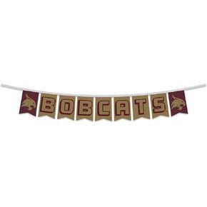 Texas State Bobcats Banner String Pennant Flags