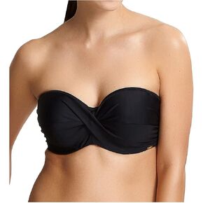 Panache Women's Standard Anya Riva Twist Bandeau Underwire Bikini Top