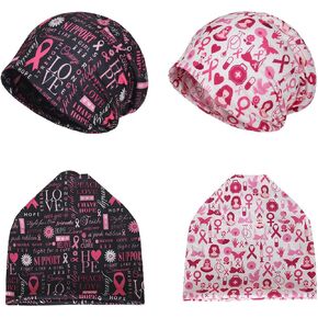 Women's Slouchy Beanie Hat Stretch Turban Cap Stylish Cancer Headwear