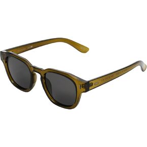 Dockers Men's Colton GEO Sunglasses, Olive, 47mm