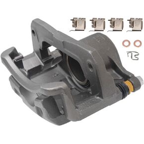 Raybestos R-Line Replacement Remanufactured Front Disc Brake Caliper for Select Toyota Camry/Sienna Model Years (FRC10955) (Renewed)