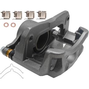 Raybestos R-Line Replacement Remanufactured Front Disc Brake Caliper for Select Toyota Camry/Sienna Model Years (FRC10956)