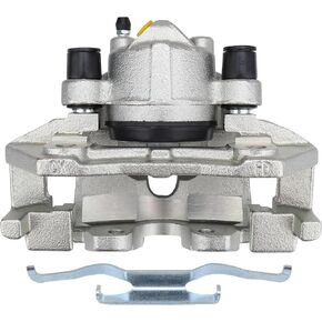 BRTEC 19B3116 Front Left Driver Disc Brake Caliper 2005-2009 for Ford Escape, 2007-2009 for Mercury Mariner, 2005-2006 for Mazda Tribute