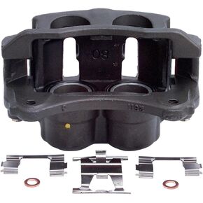 Cardone 18-B4607 Remanufactured Unloaded Disc Brake Caliper with Bracket (Renewed)