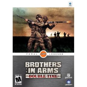Brothers in Arms: Double Time - Mac
