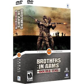 Brothers in Arms: Double Time - Mac in Saudi Arabia