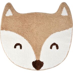 CHILDLIKE BEHAVIOR Lion Rug - Soft Fleece Lion Rug - Lion Rug for Boys and Girls - Cute Animal Face Blanket - Rug for Kids and Toddlers- Durable and Easy to Clean, lion king blanket