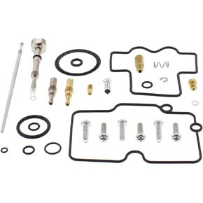 All Balls Racing Carburetor Rebuild Kit 26-1001 Compatible With/Replacement For Honda CRF150R 2008-2009, CRF150RB 2008-2009