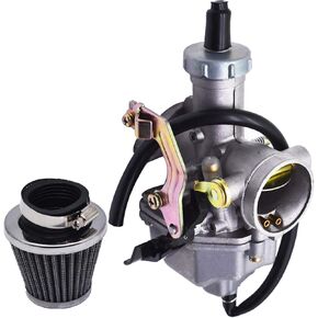Carburetor Carb Replacement for Honda Fourtrax Sportrax TRX200 1990-1997 TRX200SX 1986-1990 TRX200D 1991-1997 TRX250EX 2001-2008