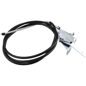 Throttle/Choke Cable Fits for Cub Cadet RZT-L42, RZT-L46, RZT-L50, RZT-L54, RZT-S42, RZT-S46, RZT-S50, RZT-S54 Part Number 946-05145 746-05141