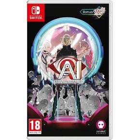 AI: The Somnium Files