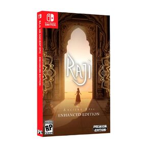 Raji: An Ancient Epic Enhanced - Shopville Exclusive [Nintendo Switch] [Limited to 1500 Copies!]