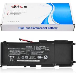 AA-PBZN8NP PBZN8NP Laptop Battery for Samsung Series 7 Notebook NP-700 NP-700Z NP700Z7C NP700Z5C NP700Z5A NP700Z5B NP700Z5AH NP770Z7E NP700Z7A NP770Z7E-S01DE NP700Z5AH-S01 NP700Z5B-S01UB 14.8V 80Wh