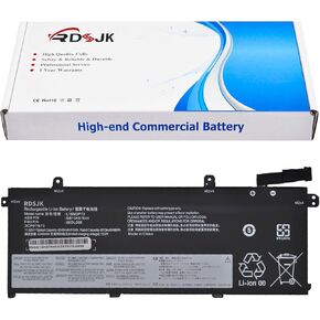 L18M3P73 L18M3P74 L18L3P73 L18C3P73 L18M4P73 L18M4P74 L18C3P71 L18C3P72 Laptop Battery for Lenovo ThinkPad T490 T495 P43S T14 P14S 1st 2nd Gen Series 02DL007 02DL008 02DL009 02DL010 11.52V 51Wh